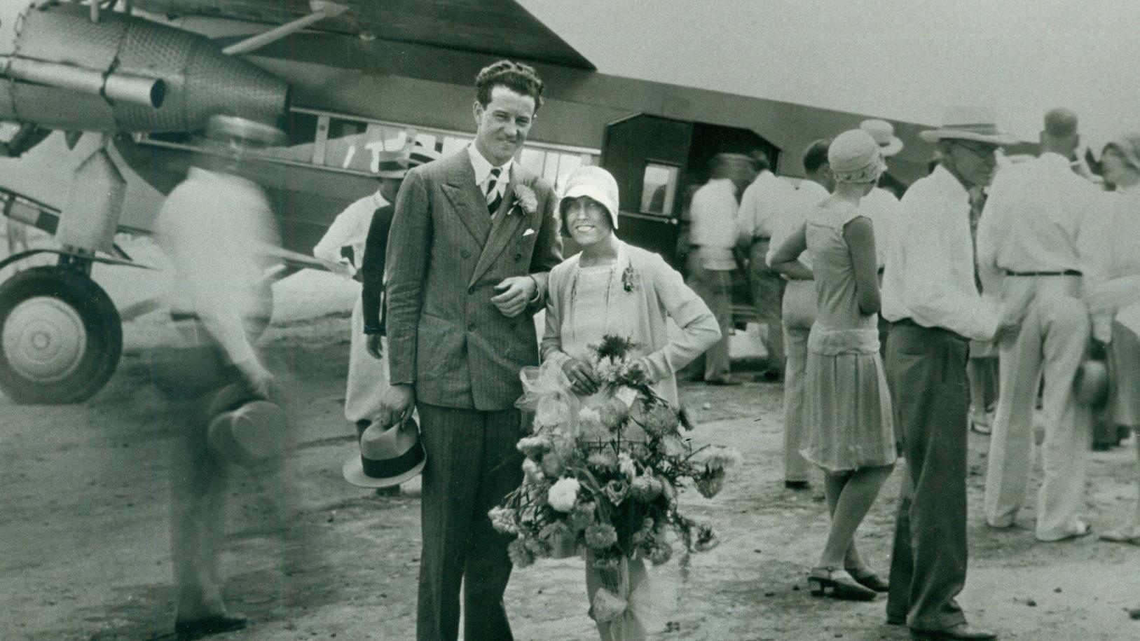 Tucson Airport marks 90 years of commercial flight with longest-serving carrier